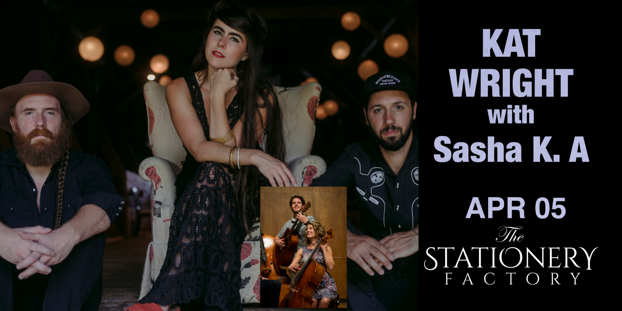 Buy Tickets The Stationery Factory